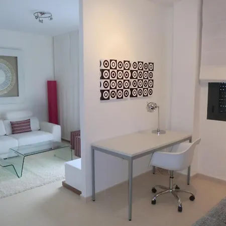 Icod Residencial Lejlighed *
