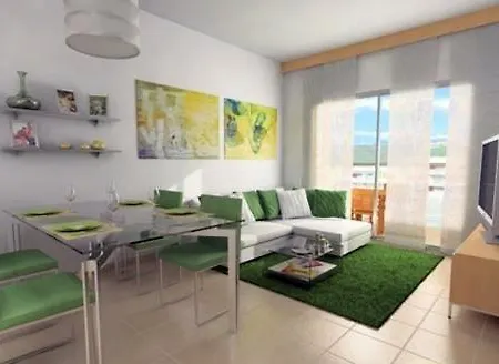 Icod Residencial 公寓