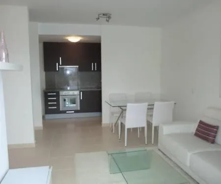 Lejlighed Icod Residencial
